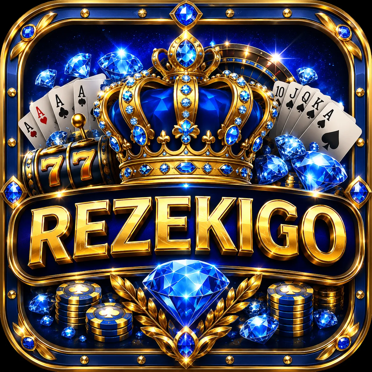 REZEKIGO - Tantangan Puzzle Seru untuk Semua Usia